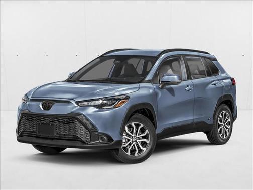 2025 Toyota Corolla Hybrid SE