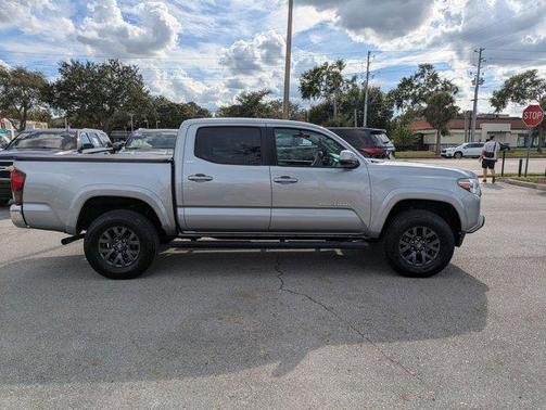 2021 Toyota Tacoma SR5