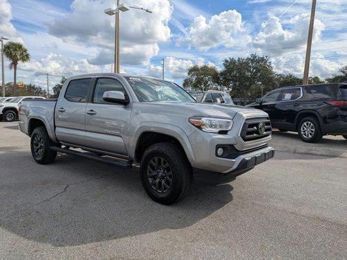 2021 Toyota Tacoma SR5