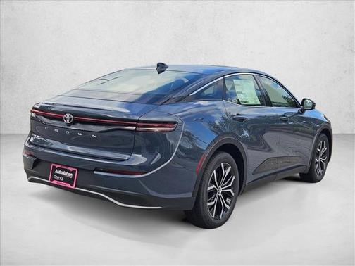2026 Toyota Crown XLE