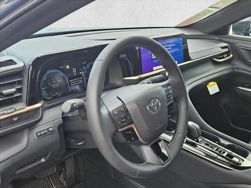 2026 Toyota Crown XLE