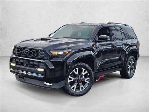 2025 Toyota 4Runner TRD Sport Premium