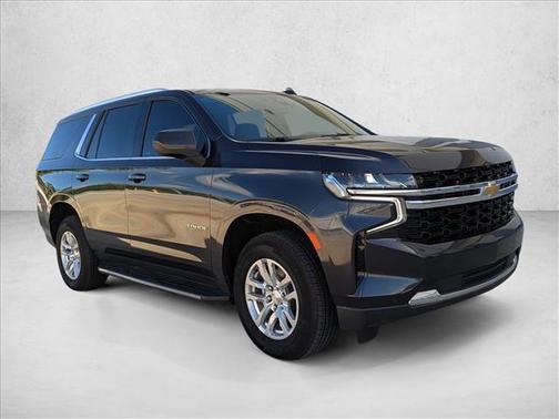 2022 Chevrolet Tahoe LS