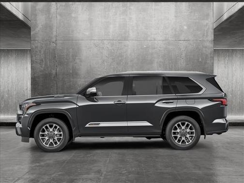 2025 Toyota Sequoia Base