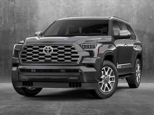 2025 Toyota Sequoia Base