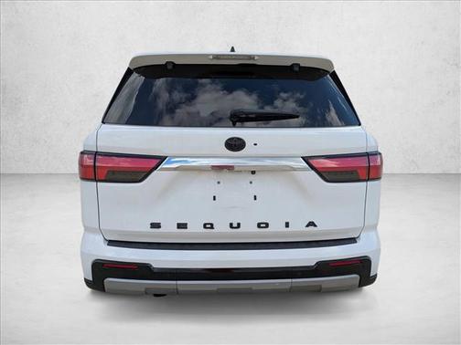2024 Toyota Sequoia Limited