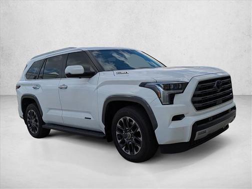 2024 Toyota Sequoia Limited