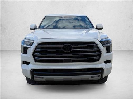 2024 Toyota Sequoia Limited