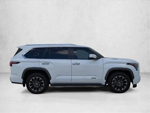 2024 Toyota Sequoia Limited