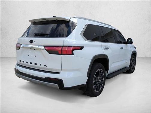 2024 Toyota Sequoia Limited