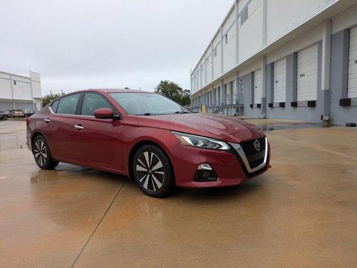 2020 Nissan Altima 2.5 SL