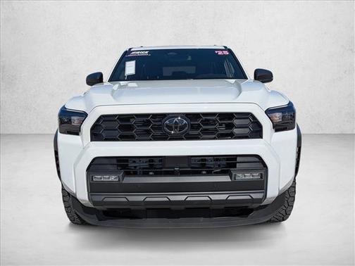 2025 Toyota 4Runner TRD Off Road