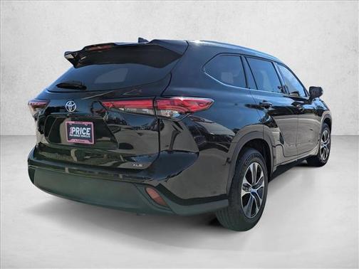 2020 Toyota Highlander XLE