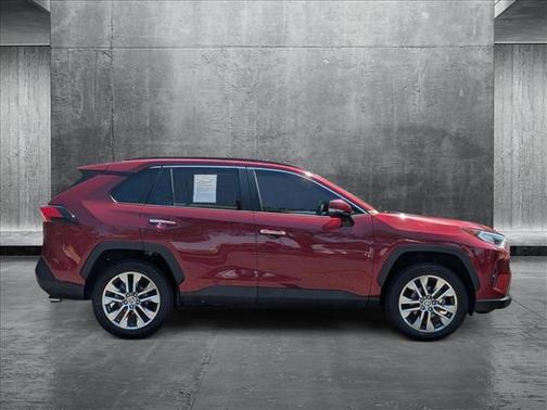 2021 Toyota RAV4 Limited