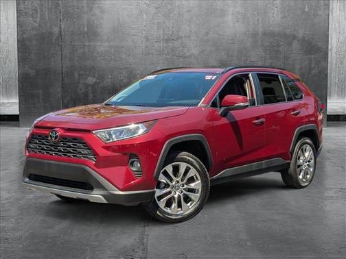 2021 Toyota RAV4 Limited
