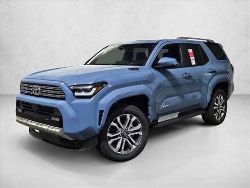2025 Toyota 4Runner Limited