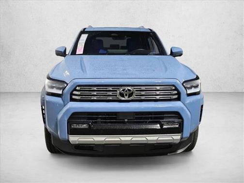 2025 Toyota 4Runner Limited