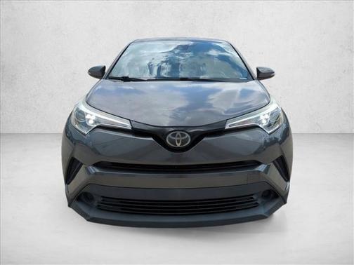 Magnetic Gray Metallic 2019 Toyota C-HR LE