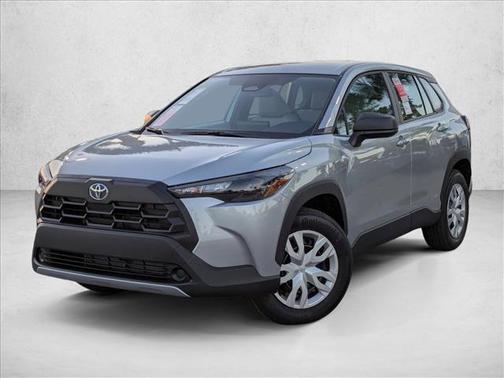 2026 Toyota Corolla Cross L