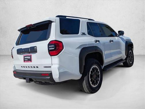 2026 Toyota 4Runner TRD Off Road Premium