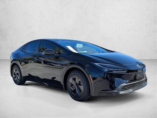2026 Toyota Prius LE
