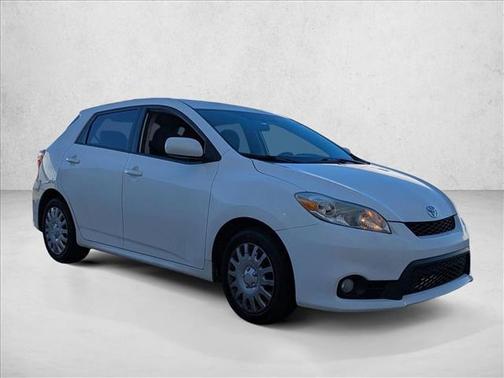 2013 Toyota Matrix L