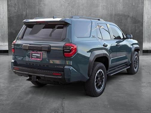 2025 Toyota 4Runner TRD Off Road Premium