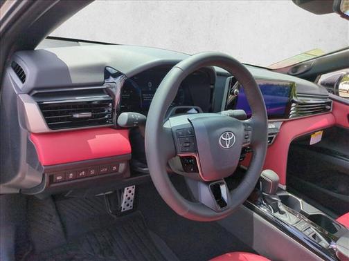 Heavy Metal 2026 Toyota Camry XSE