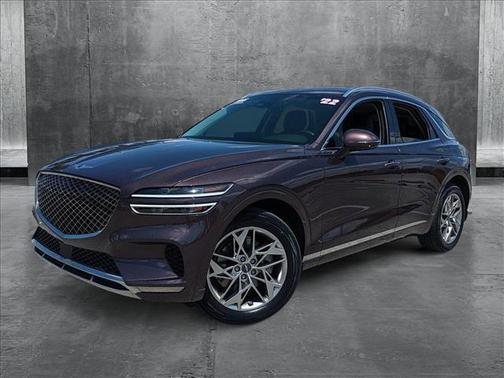 2022 Genesis GV70 2.5T AWD
