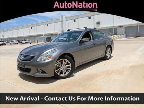 2013 INFINITI G37x Base