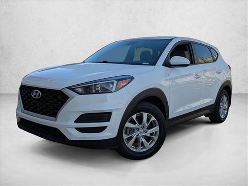 2021 Hyundai TUCSON SE
