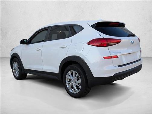 2021 Hyundai TUCSON SE
