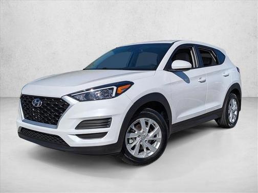 2021 Hyundai TUCSON SE