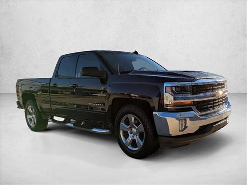 2016 Chevrolet Silverado 1500 1LT