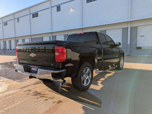 2016 Chevrolet Silverado 1500 1LT