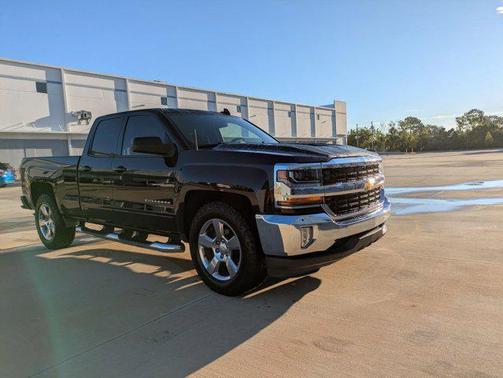 2016 Chevrolet Silverado 1500 1LT