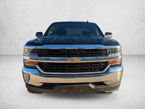 2016 Chevrolet Silverado 1500 1LT