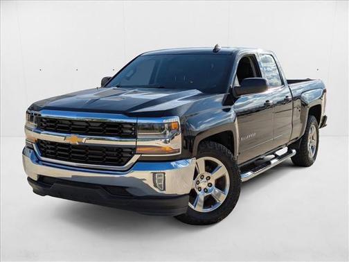 2016 Chevrolet Silverado 1500 1LT