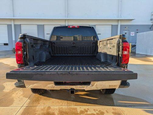 2016 Chevrolet Silverado 1500 1LT
