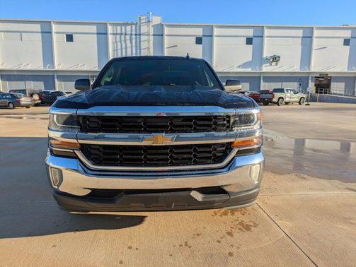 2016 Chevrolet Silverado 1500 1LT