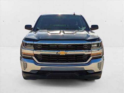 2016 Chevrolet Silverado 1500 1LT