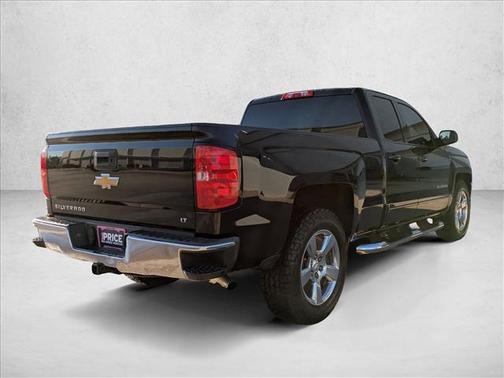 2016 Chevrolet Silverado 1500 1LT