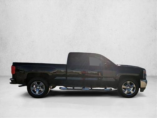 2016 Chevrolet Silverado 1500 1LT