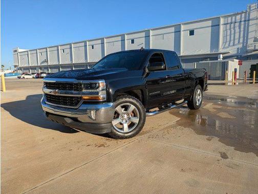 2016 Chevrolet Silverado 1500 1LT