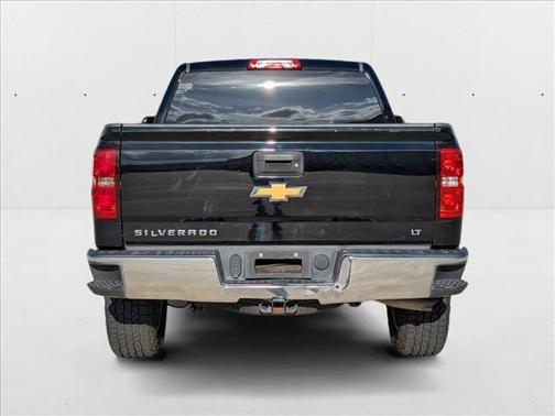 2016 Chevrolet Silverado 1500 1LT