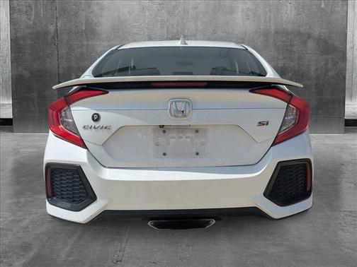2018 Honda Civic Si