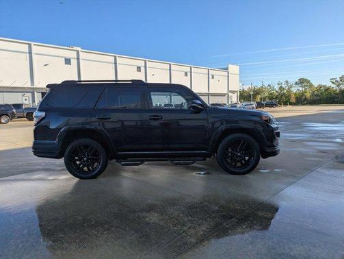 2021 Toyota 4Runner Nightshade Special Edition
