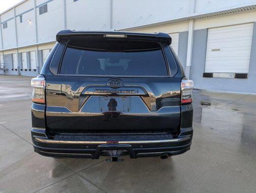 2021 Toyota 4Runner Nightshade Special Edition