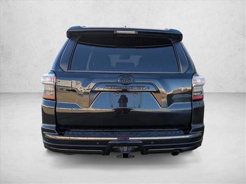 2021 Toyota 4Runner Nightshade Special Edition