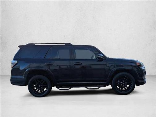 2021 Toyota 4Runner Nightshade Special Edition